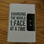 One face at a time –