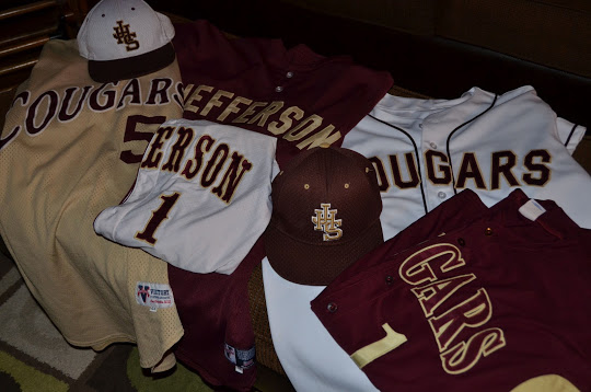 White, Maroon, Gold…..1, 5 or 31