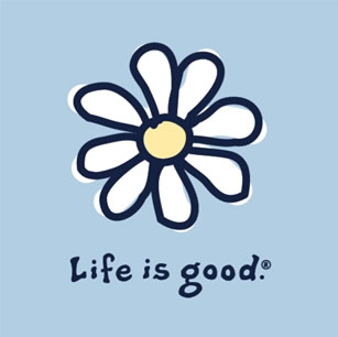 Life is good –