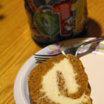 Our personal baker –