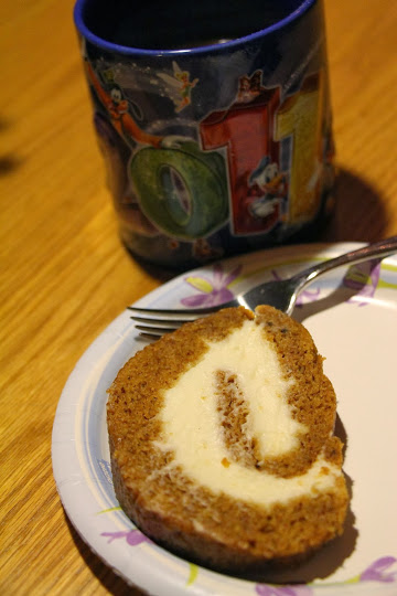 Our personal baker –