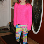 80’s day!