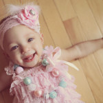 HAPPY…..HAPPY 1st Birthday –