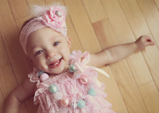 HAPPY…..HAPPY 1st Birthday –