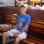 A birthday message for above…..