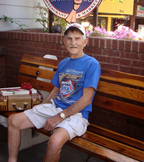 A birthday message for above…..