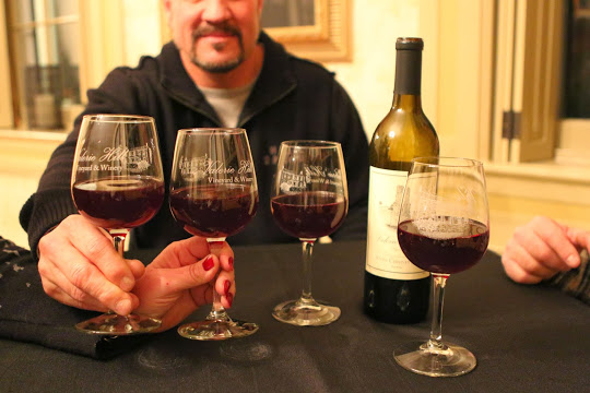 Fun night with the Jacksons –