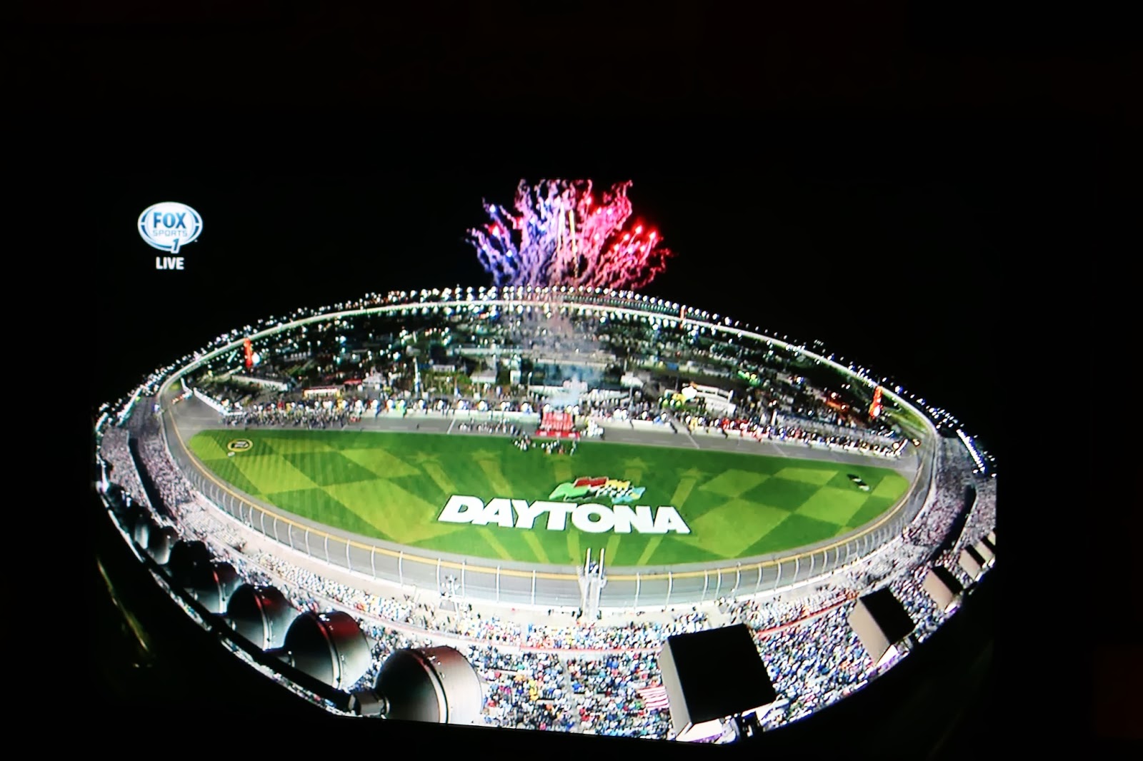 Gentlemen…..START YOUR ENGINES!