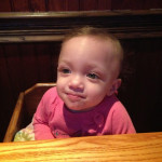 It’s dinner time….