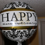 Our Anniversary Weekend – Part 1