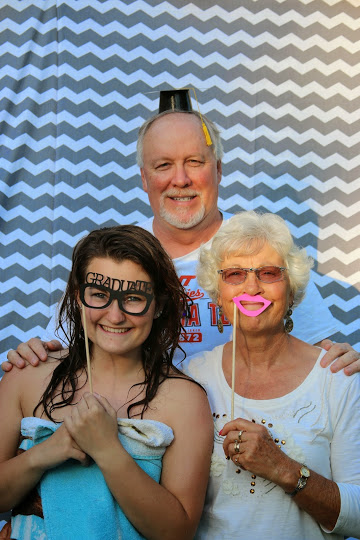 Happy Anniversary Barb & Jim!