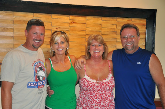 Happy, Happy Anniversary –