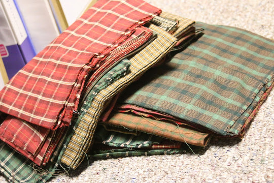 Turn on the lights and blow off the dust!