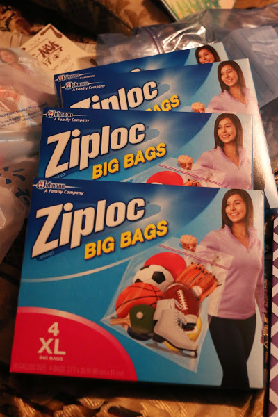 Most people say “it’s the LITTLE things” but….