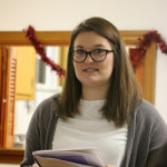 Two proud parents –