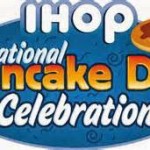 National Pancake Day!