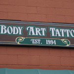 Body Art….