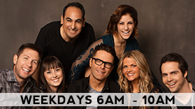 Tell me something good…..