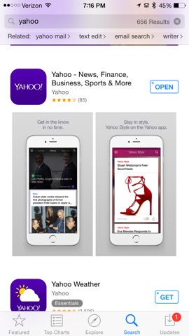 Some of my favorite apps –