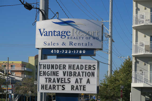 OC Bike Week (weekend =)