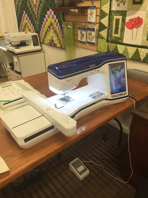 Just a little taste –