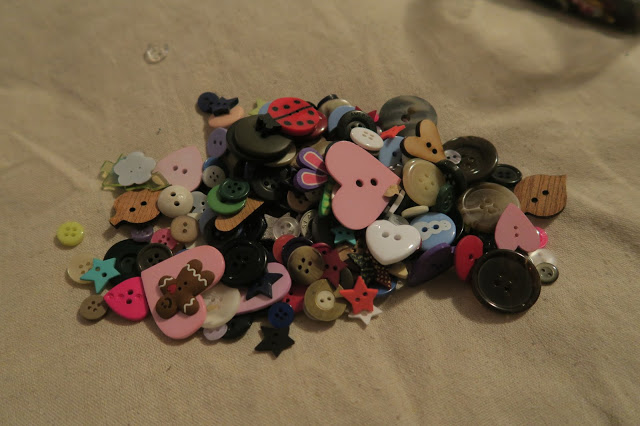 Buttons….