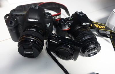 Which camera to use?!