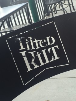 Memorial Day ‘picnic’ @ Tilted Kilt