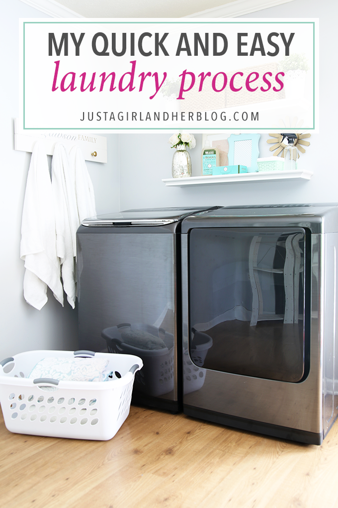 My-Quick-and-Easy-Laundry-Process