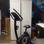 Right in the middle –