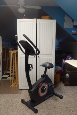 Right in the middle –