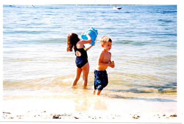 2001 Disney - Ft. Wilderness