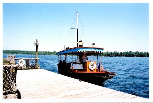 All Aboard to Magic Kingdom