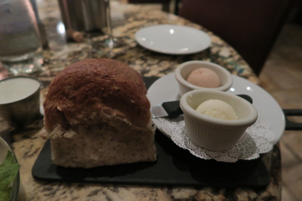 Love the cinnamon butter!