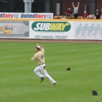 Weird.  Strange.  Unusual.