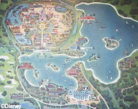 Seven Seas Lagoon