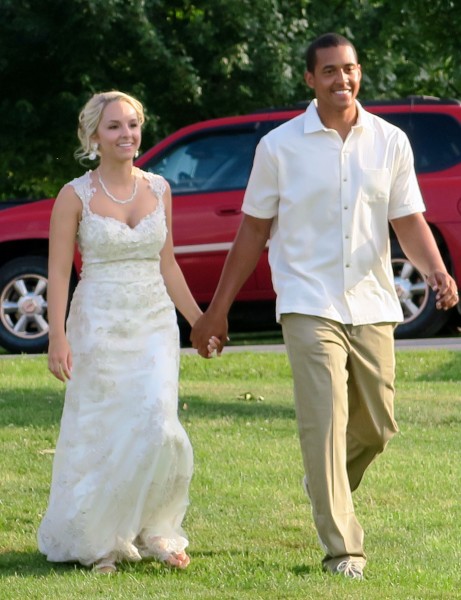 Mr. & Mrs. Markee Smith