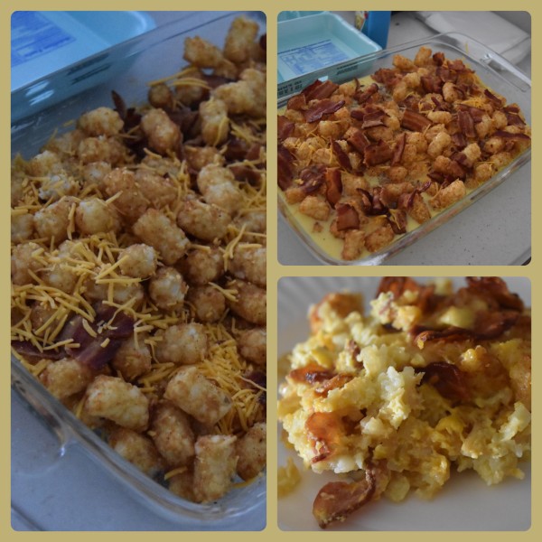 breakfast casserole