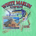 The OC White Marlin Open – 2016