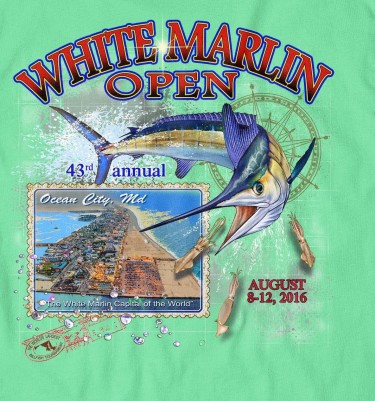 The OC White Marlin Open – 2016