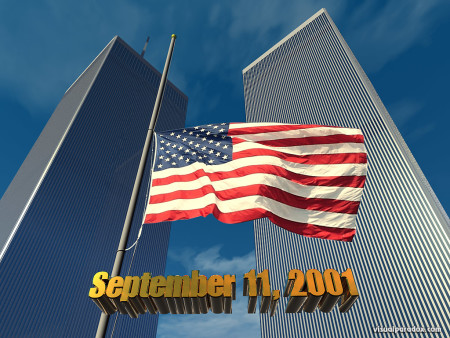 It’s a BIG day…..Remembering 9/11