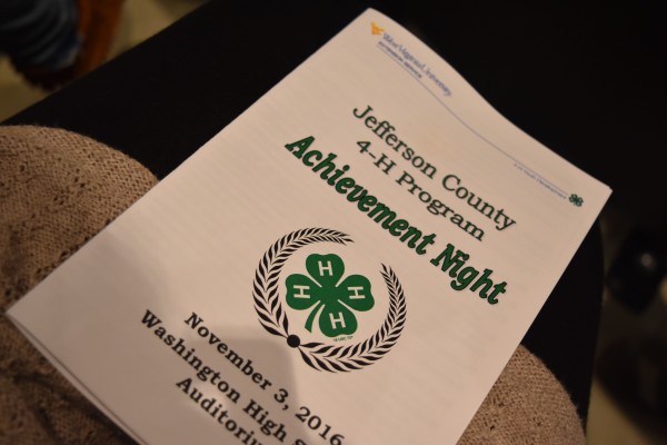 Hands.  Heart. Head.  Health.