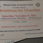 Christmas for Charities –