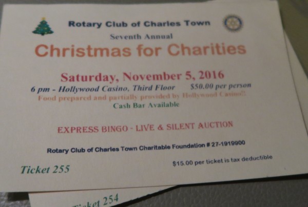 Christmas for Charities –