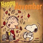 November is here!